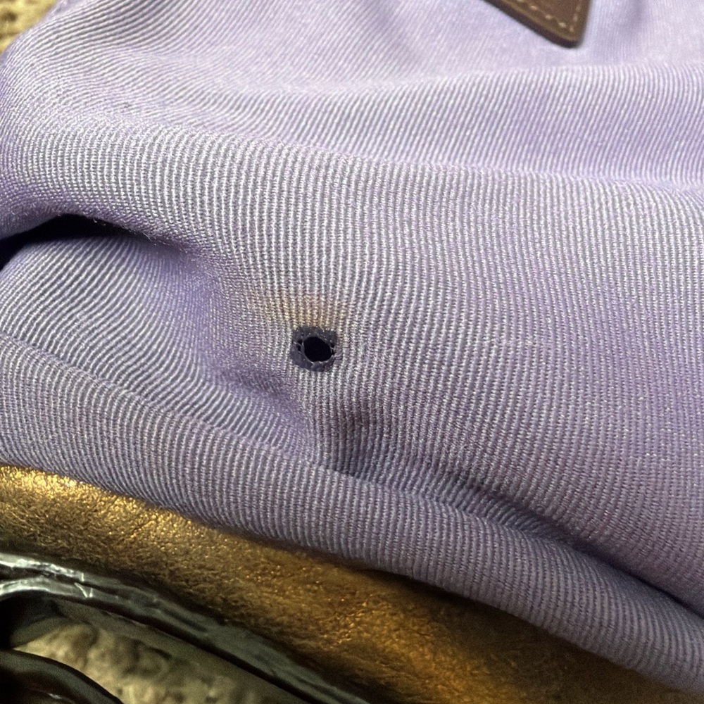 Patchwork Shoulder Bag - image 8